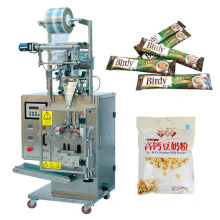 Automatic vertical sugar salt bagging filling machine